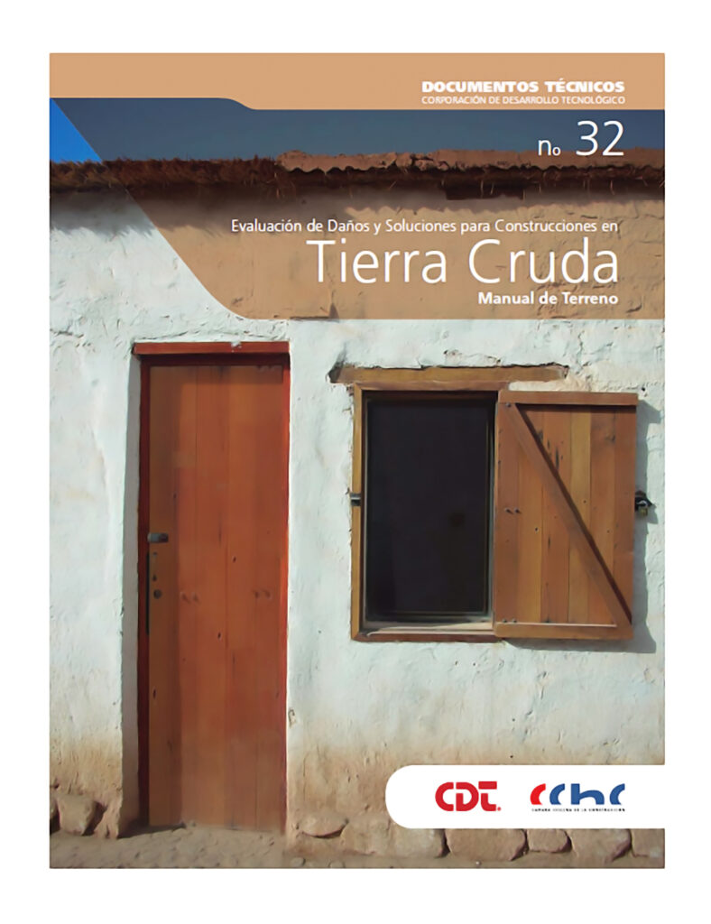 Tierra cruda